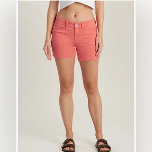 UNION BAY Junior’s “Darcy” 5” Stretch Short, Size 11, NWT